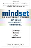 Mindset the new psychology of success