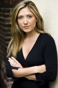 Sarah Prevette Headshot cropped