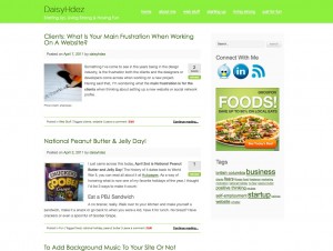 Website Before Shot