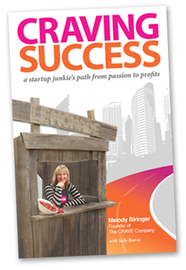 A Startup Junkie’s Path From Passion To Profits