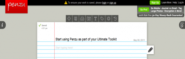 Toolkit Time Series 3: Unleash Your Inner Genius By Journaling With Penzu