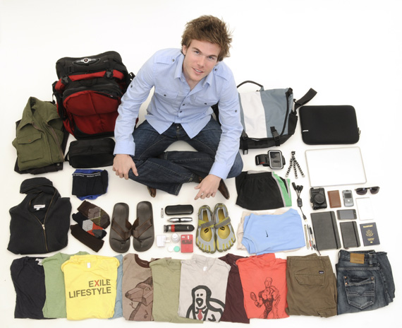 [TSE 5] How To Live An Exile Lifestyle And Create Minimalist Adventures With Colin Wright