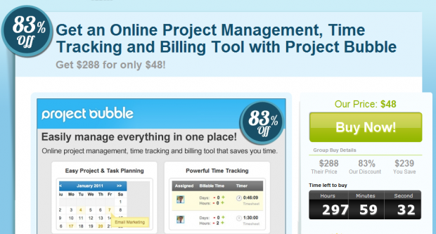 Startups offer daily deals for business owners