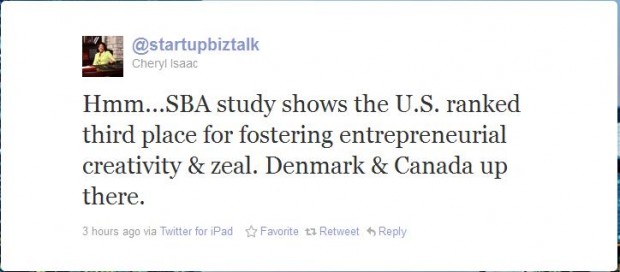 startupbiztalk top 10 women to follow on Twitter