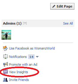 Facebook Insights Facebook Insights