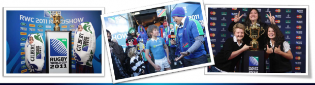 RWC2011 Flickr Roadshow