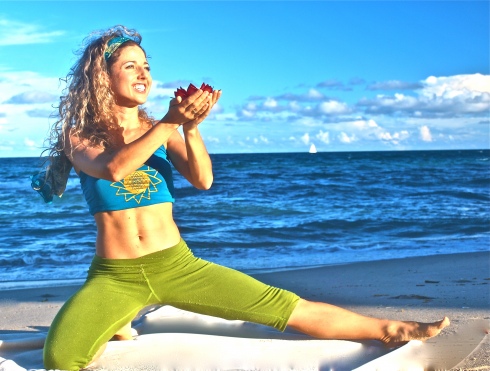[TSE 18] Dashama Creates A Brighter Future For Everyone As The Yoga Entrepreneur