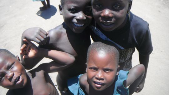 20 Business Lessons Learned While Riding Across Africa