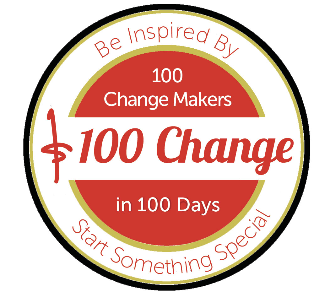 $100 Change initiative 