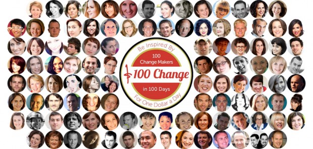 100 Change Makers