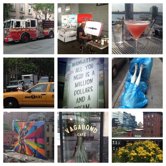 New York City