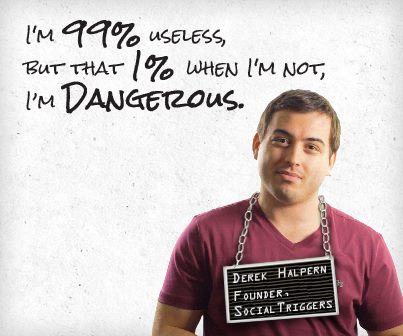 [TSE 31] The Psychology of Online Marketing and Kicking Ass With Derek Halpern
