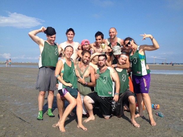 Wildwood Beach Ultimate