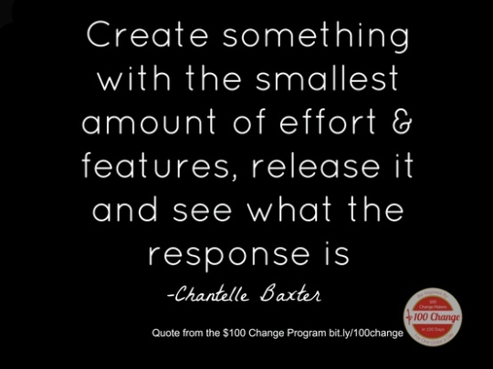 How Do You Make Change Happen When You’re Just Starting Out?
