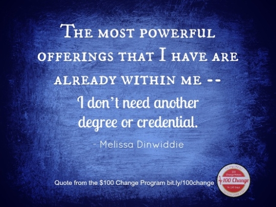 10 Nuggets Of Wisdom Worth One Hundred Dollars To You