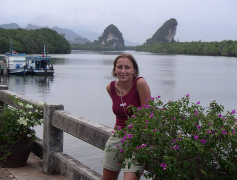 [TSE 36] Embracing the Barefoot Nomad Lifestyle and Building a Business and Blog On Your Own Terms