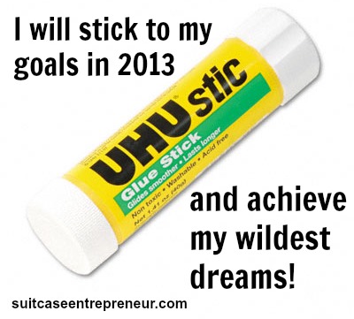 [TSE 37] How to Set Goals You Will Stick To and Achieve in 2013