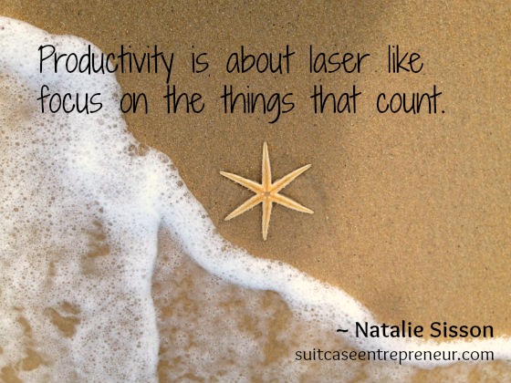 How To Have The Most Productive Week Of Your Life