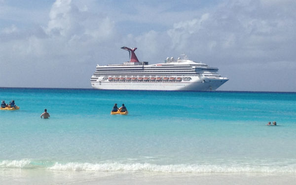 Cruise ship heaven on WE Mastermind Retreat