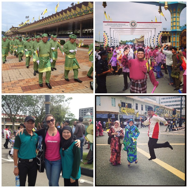 Brunei National Day moments