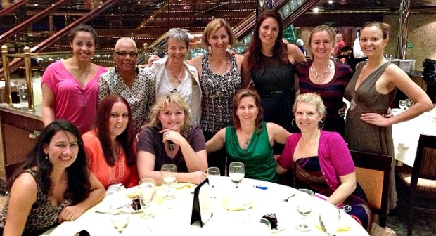 WE Mastermind Retreat 2012 with Pam Slim
