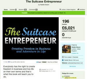 how to run a successful kickstarter campaign