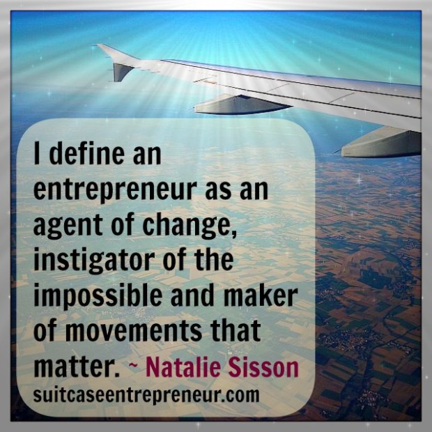 Definition of an entrepreneur
