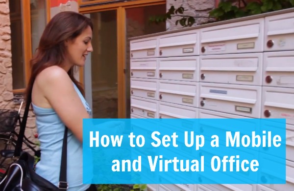 How to Set Up a Mobile and Virtual Office