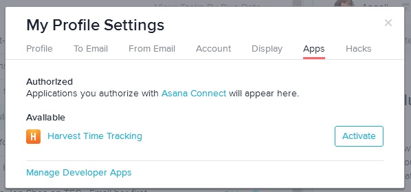 Apps