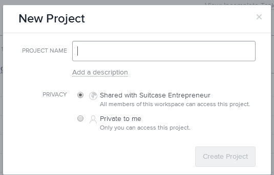 NewProject