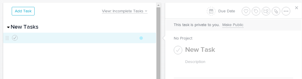 Task