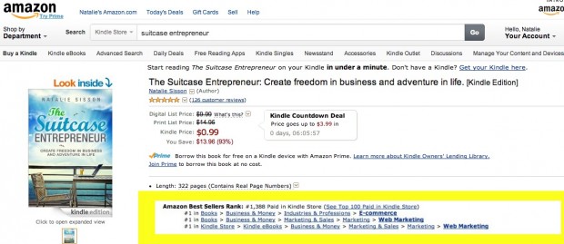 Get my bestselling book