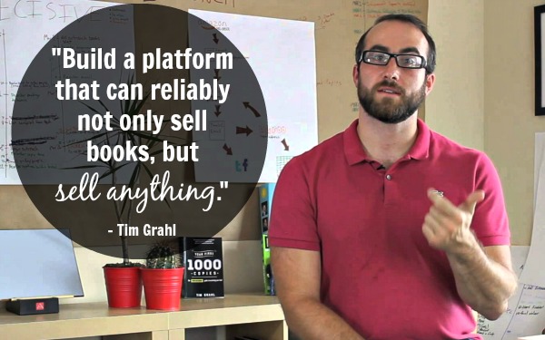 Tim Grahl quote