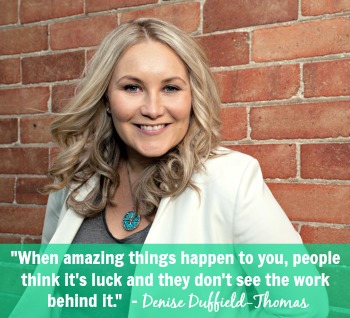 116 - Denise Quote