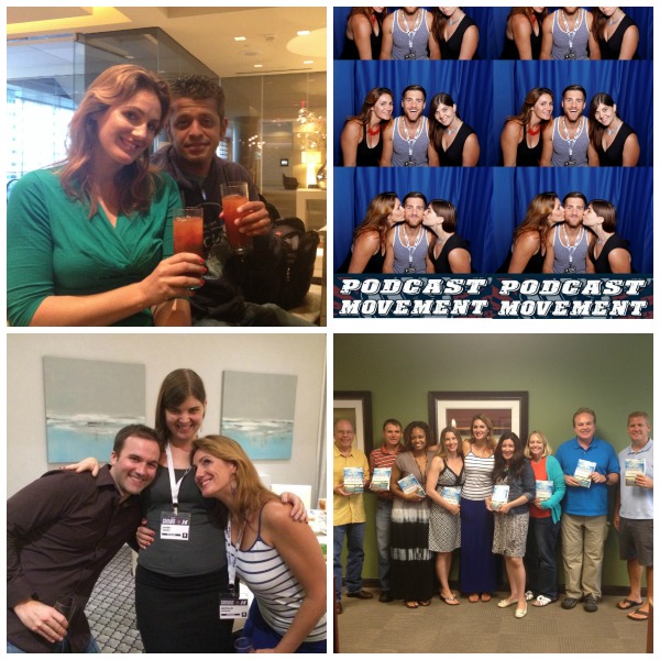BYOB workshop & Podcast Movement Summit in Dallas