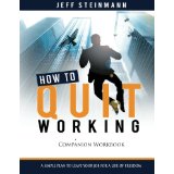 how to quit working