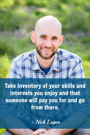 Nick Loper Quote