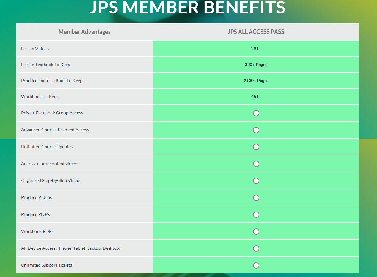 JPSMemberBenefits