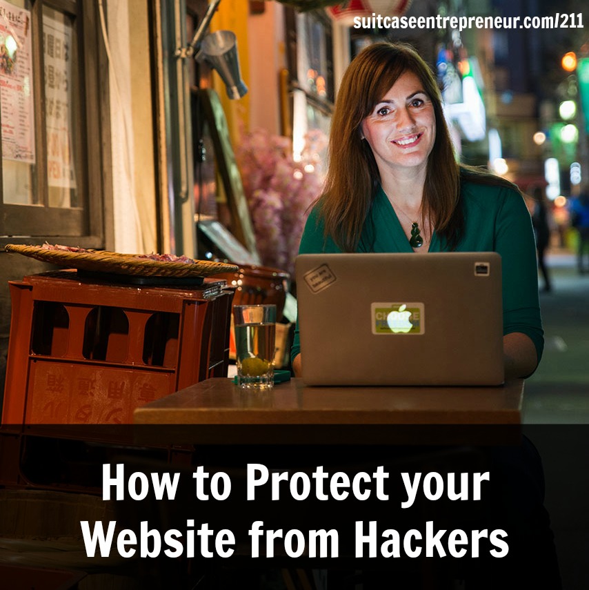 [211] How to Protect your Website from Hackers