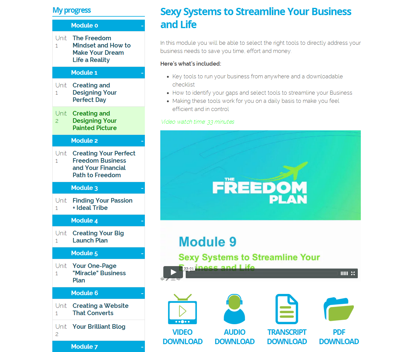 Wp Courseware