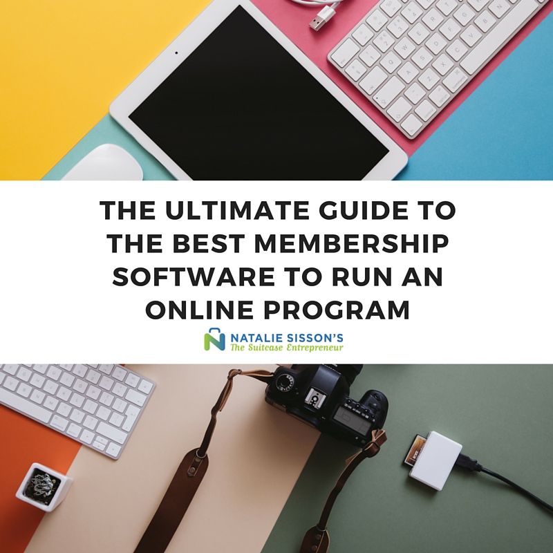 The Ultimate Guide to the Best Membership Software To Run an Online Program