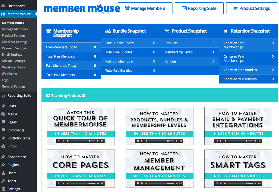 Member Mouse
