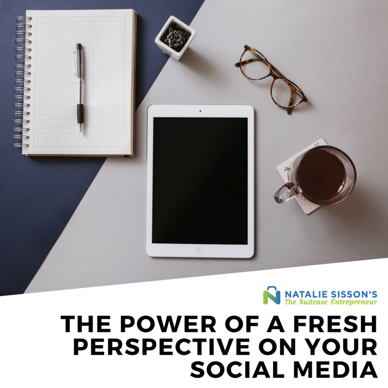 [259] The Power of a Fresh Perspective on Your Social Media