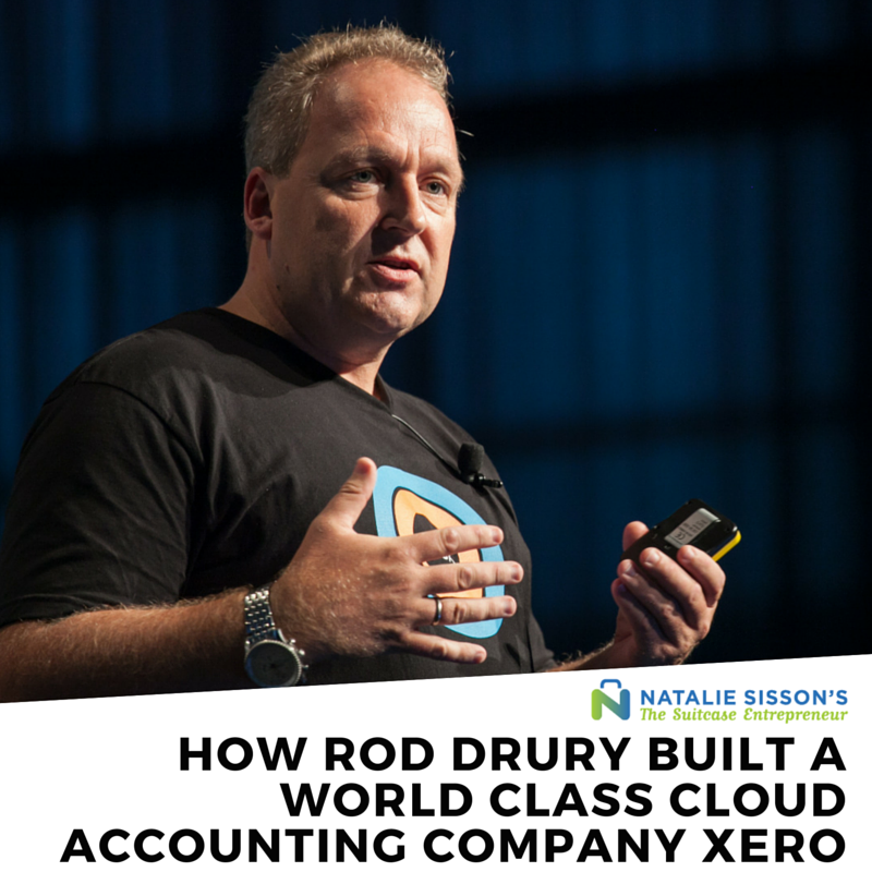[264] How Rod Drury Built a World Class Cloud Accounting Company XERO