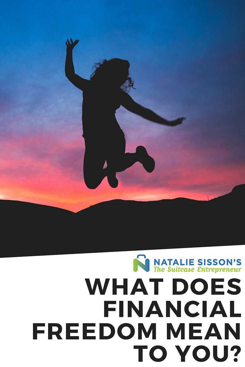What Does Financial Freedom Mean To You?