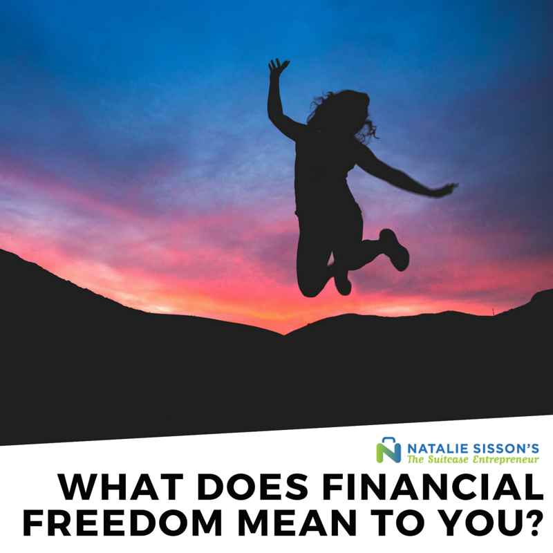 [265] What Does Financial Freedom Mean To You?