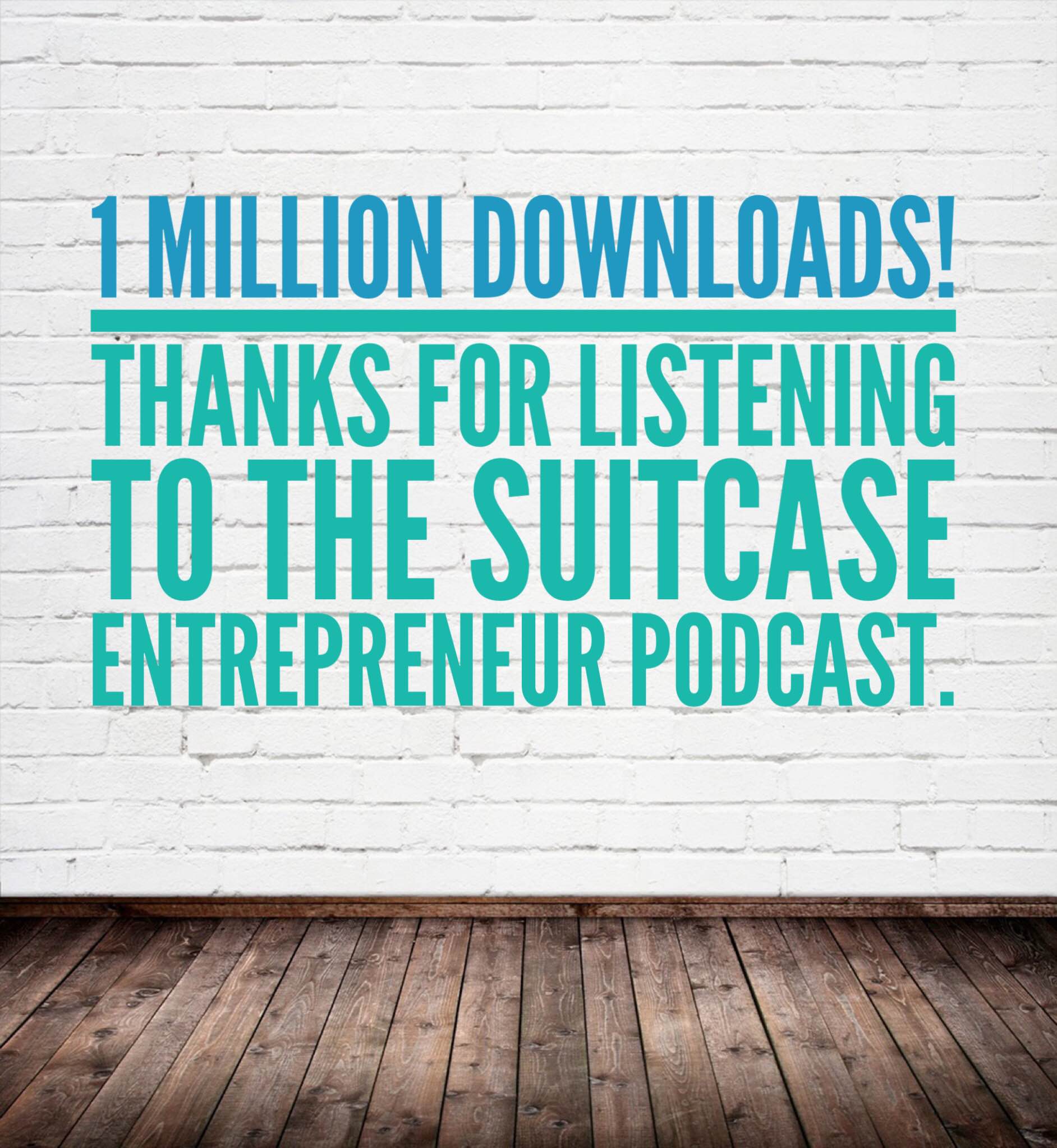 How to Hit 1 Million Podcast Downloads The Unconventional Way