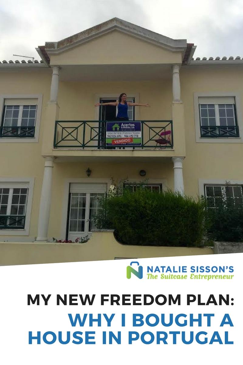 Why I Bought a House in Portugal