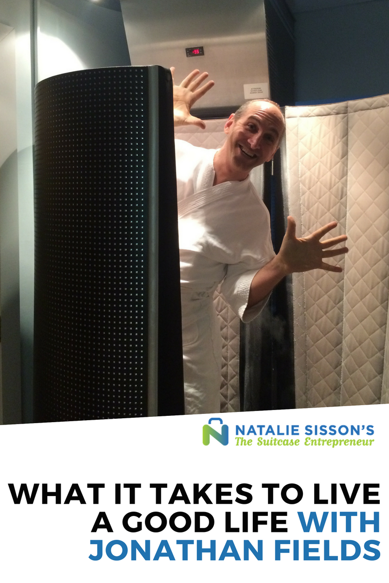 What it Takes to Live a Good Life with Jonathan Fields