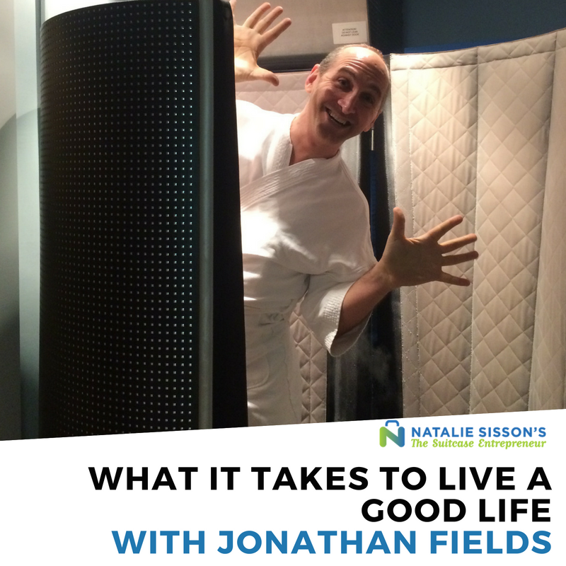 [287] What it Takes to Live a Good Life with Jonathan Fields